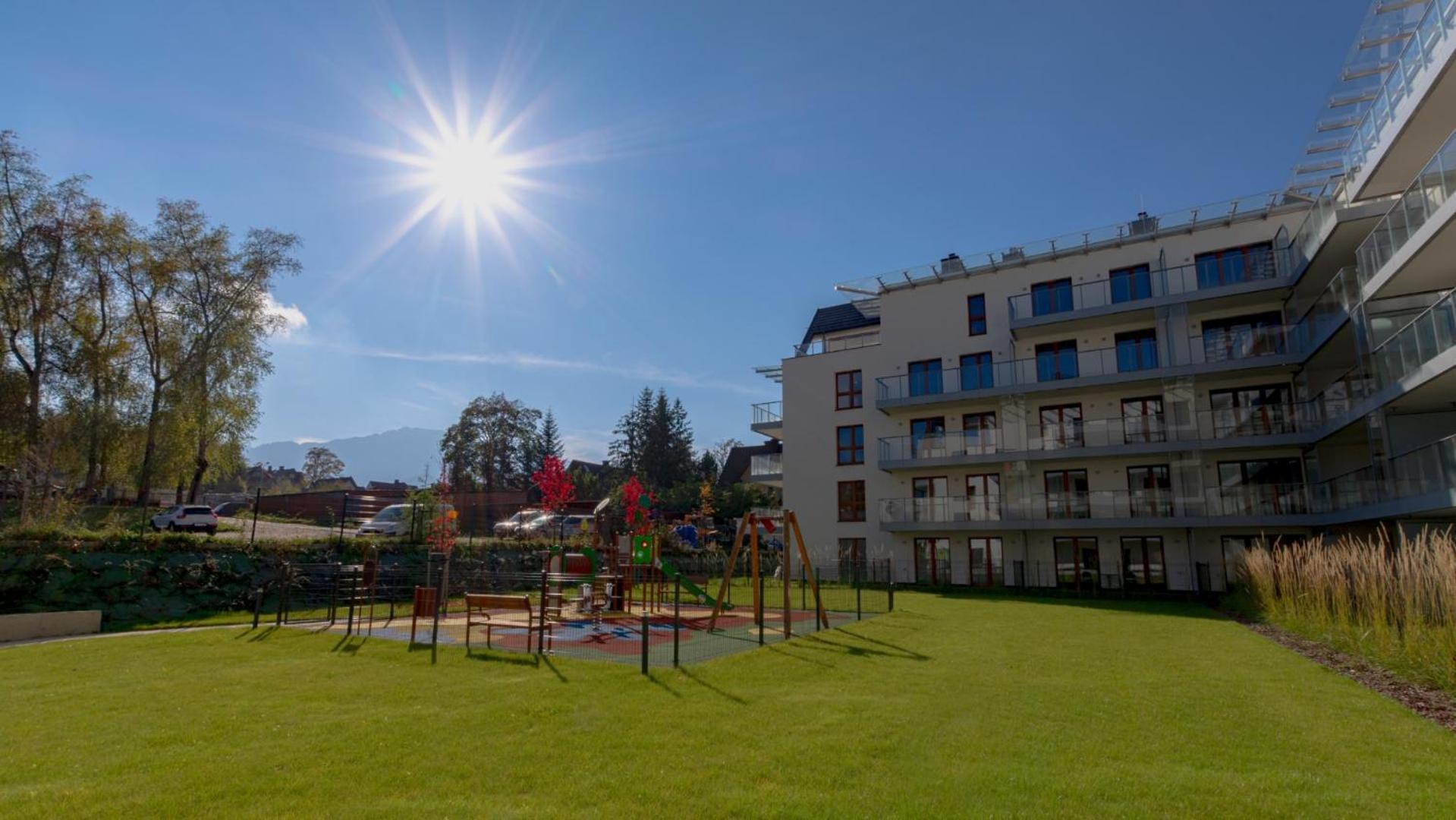 Vacationclub - Zakopianskie 51 * Zakopane